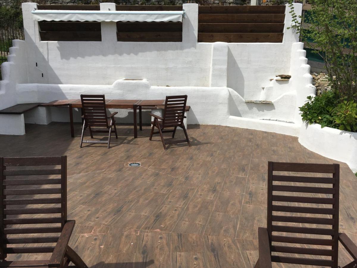 La Terraza De Onis Villa Bobia de Arriba Ngoại thất bức ảnh