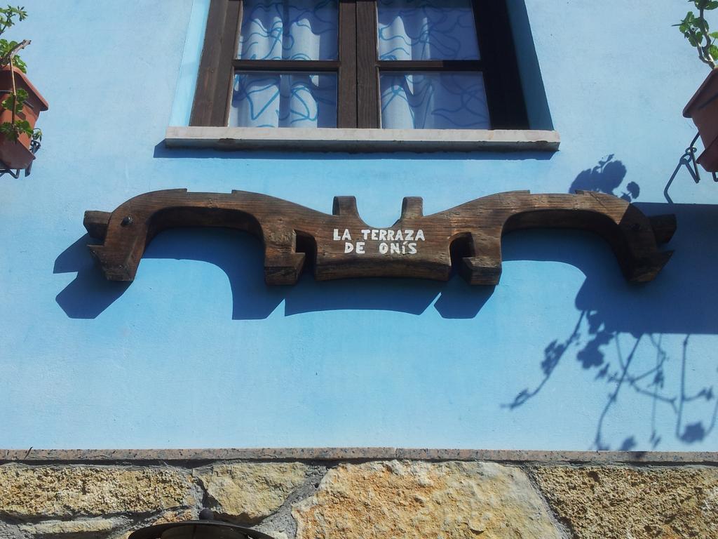 La Terraza De Onis Villa Bobia de Arriba Ngoại thất bức ảnh