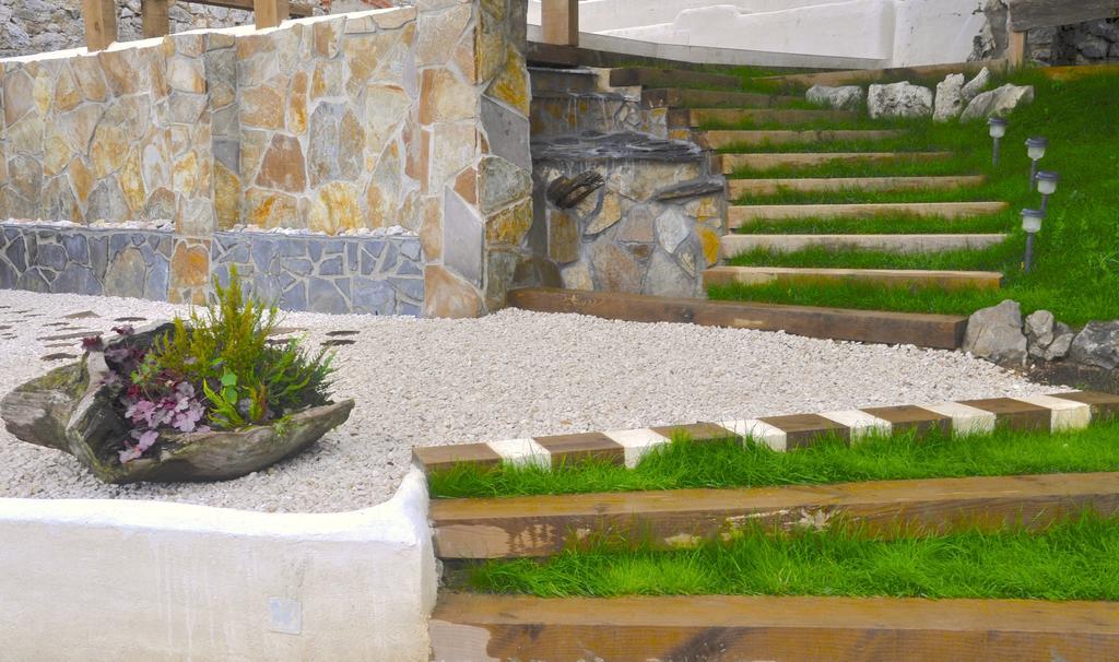 La Terraza De Onis Villa Bobia de Arriba Ngoại thất bức ảnh