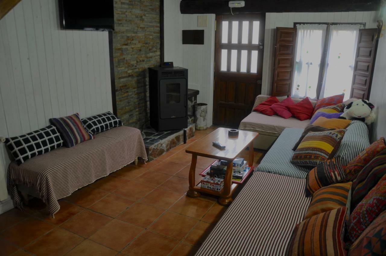 La Terraza De Onis Villa Bobia de Arriba Ngoại thất bức ảnh